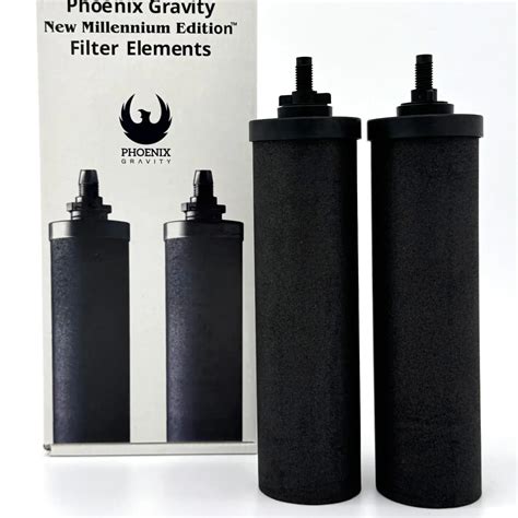 Replacing Berkey Filter Elements