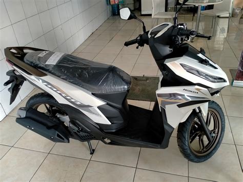 Roller Vario 125 Old vs Roller Vario 125 Terbaru - Desain