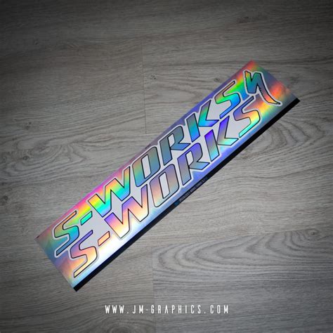 SWorks Decals