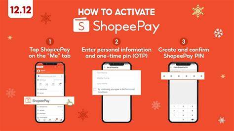 Shopee secure payment