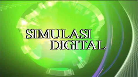 Simulasi Digital Indonesia Ide Kreatif