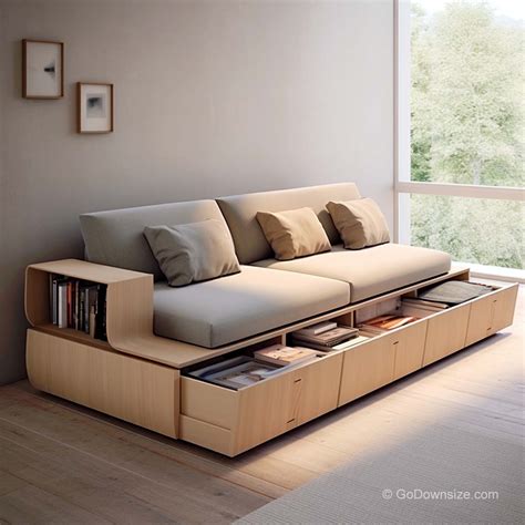 Space-saving