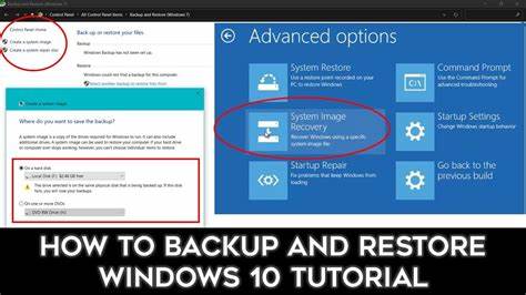 System Restore Windows 10 Indonesia