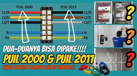 Perbedaan Puil 2000 dan 2011: Yang Harus Anda Ketahui!