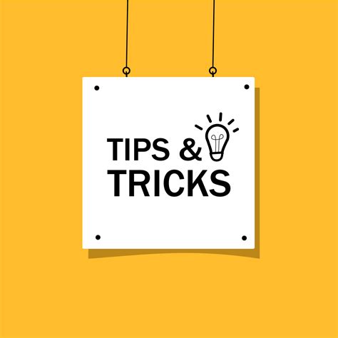 Tips