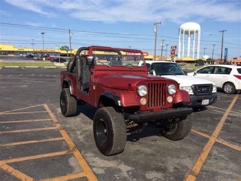 Unique Models Craigslist Jeeps