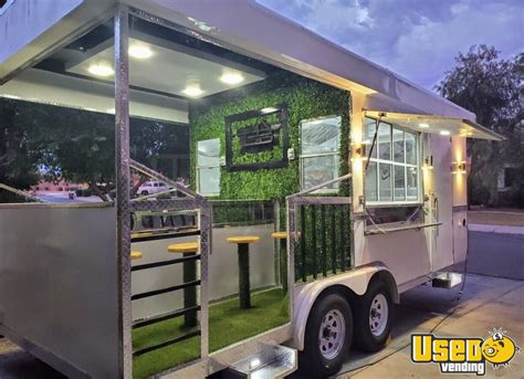 What to Look for in a Used Concession Trailer