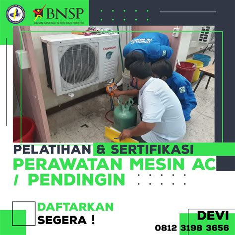 Sistem Pendingin Air - Perawatan dan Pemeliharaan