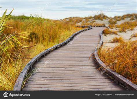 boardwalk/