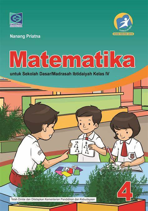 Buku Matematika Kelas 1 SD PDF: Panduan Belajar untuk Anak-Anak