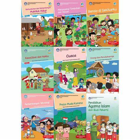 Menjelajahi Kekayaan Budaya Nusantara dalam Buku Paket Tema 4 Kelas 3