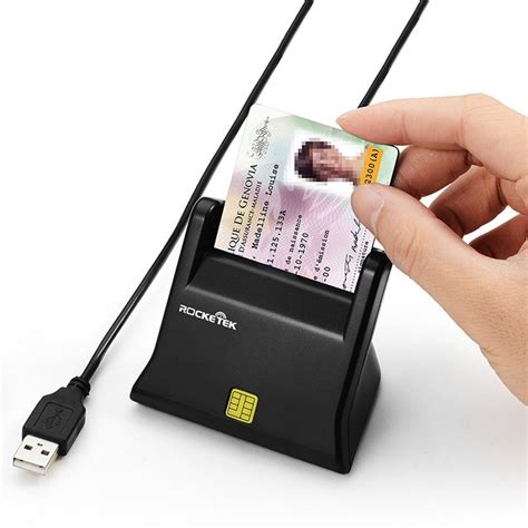 Chip Card Readers