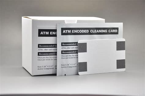 cleaning magnetic strip on ebt card