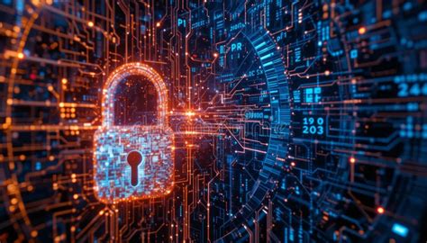 Security and encryption features of AV4US