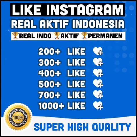 Free Like Instagram Indonesia