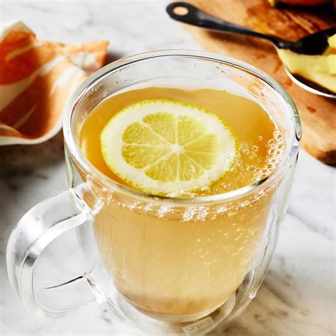 Ginger Tea
