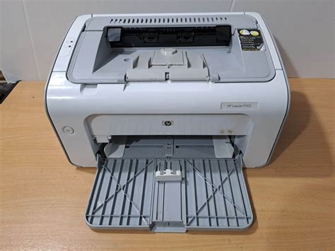 Panduan Mudah Mengunduh Driver Printer HP LaserJet P1102 di Indonesia