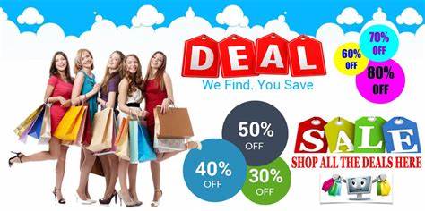 online shopping discounts