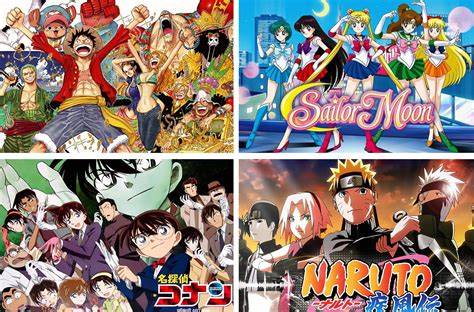 Pasar Hiburan Anime di Indonesia