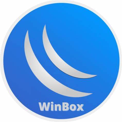 pemasangan winbox 32 bit