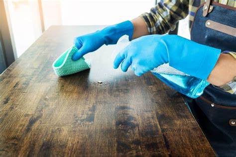 wooden furniture cleaning and maintenance