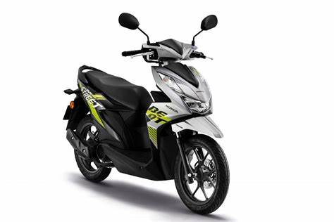 Honda Beat 2021