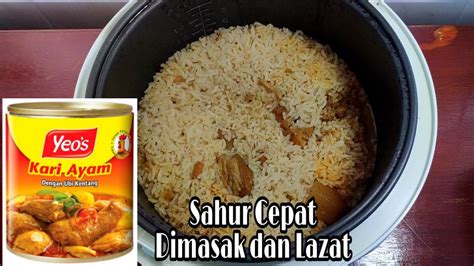 30 Resep Masakan Sahur yang Lezat dan Praktis untuk Menemani Puasa