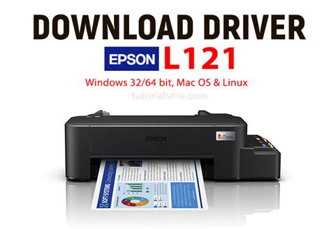 Cara Mendownload Driver Epson L121
