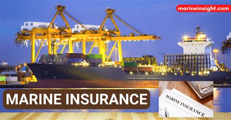 Marine Insurance