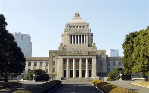 Pemerintahan negara Jepang