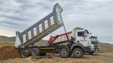 Impact Of Tipper Truck Repairs On Business Revenue