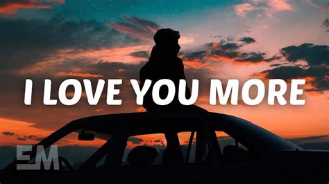 Apa Artinya “I Love You More” dalam Bahasa Indonesia?