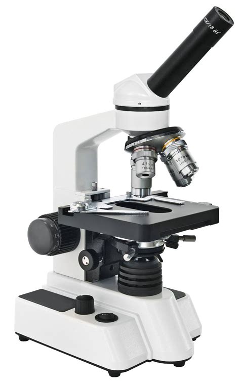 Sebuah Mikroskop Memiliki Lensa Objektif yang Berjarak Fokus 2 cm