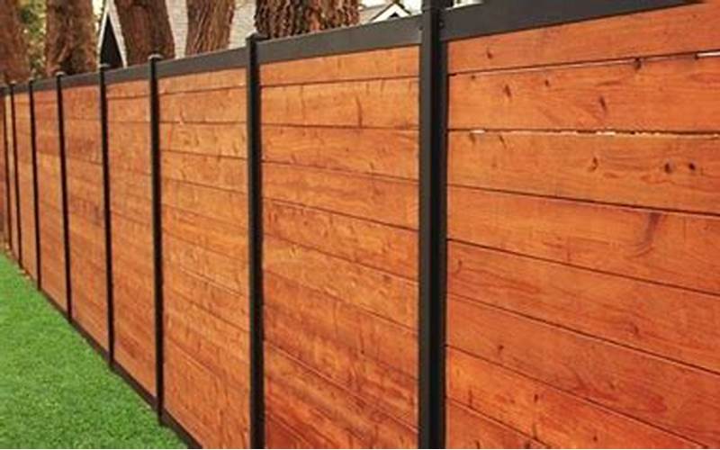  A Guide To Slotted Wood Privacy Fence: Advantages, Disadvantages, And Faqs 