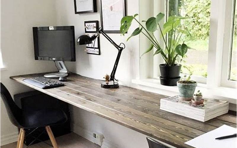  Advantages Of Creating A Diy Workspace 