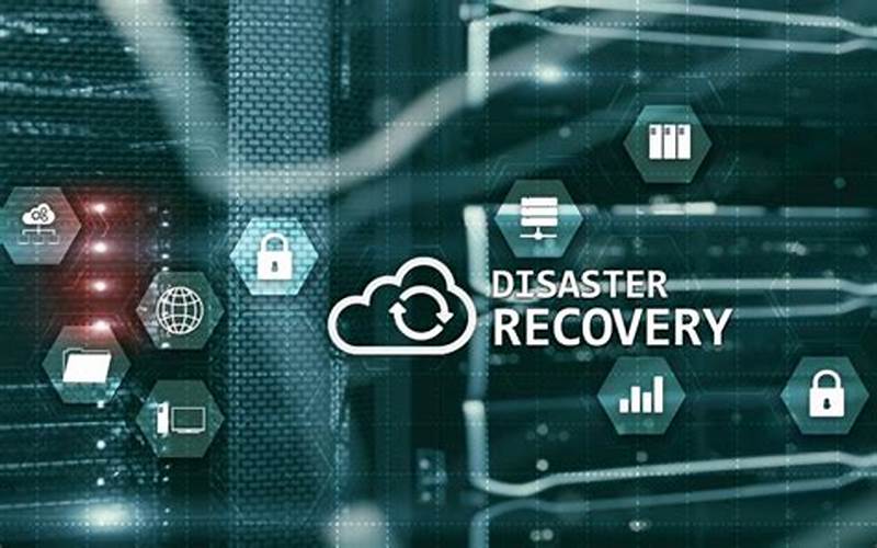  Ai And Disaster Recovery: Minimizing Downtime And Data Loss In Emergencies 