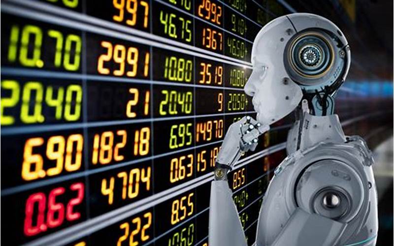  Ai And Financial Trading: Enhancing Market Analysis And Trading Strategies 