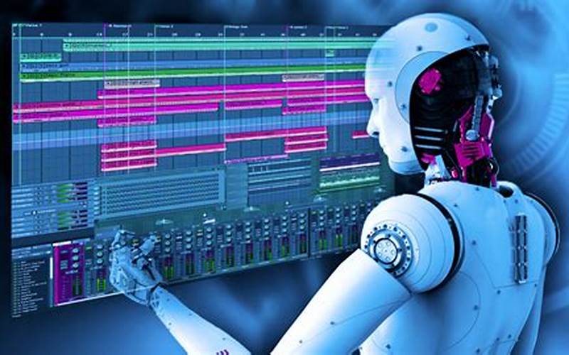  Ai And Music Composition: Blending Creativity With Technology 