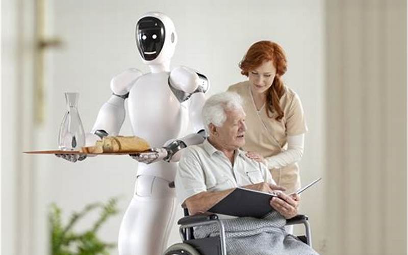  Ai And Social Robotics: Redefining Human-Robot Interactions 