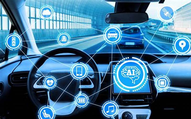  Ai Generation And Autonomous Vehicles: Redefining Transportation Systems 