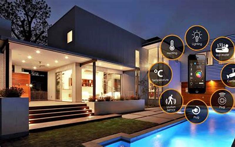  Ai Generation And Smart Homes: Creating Intelligent Living Spaces 
