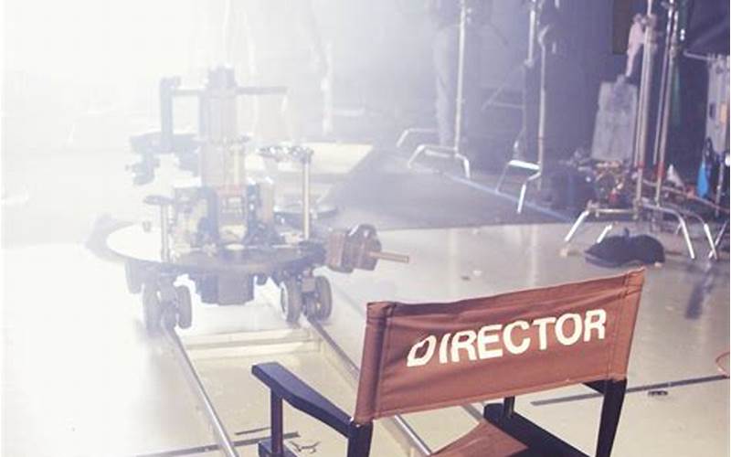  Ai Movie Directors: When Algorithms Take The Director'S Chair 