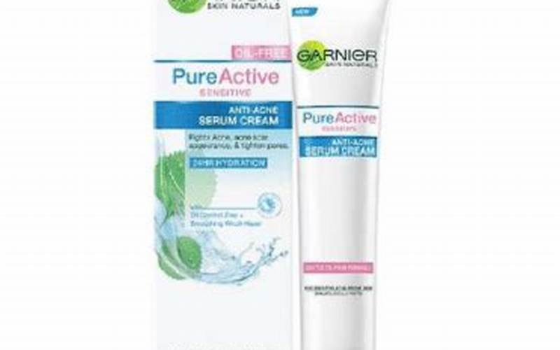  Apakah Garnier Pure Active Bisa Menghilangkan Jerawat? 