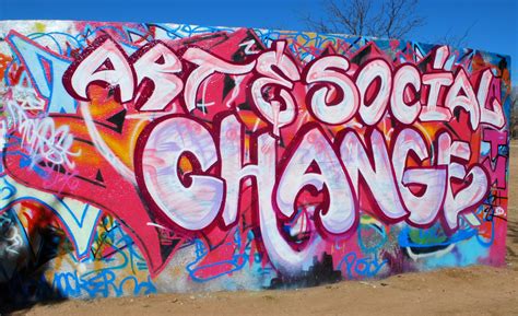 Art for Social Change