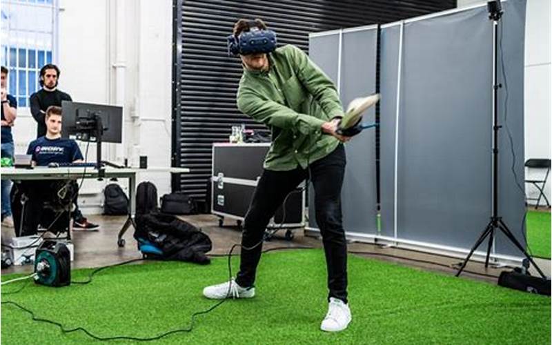  Augmented Reality And Virtual Reality In Sports Training And Performance Analysis 