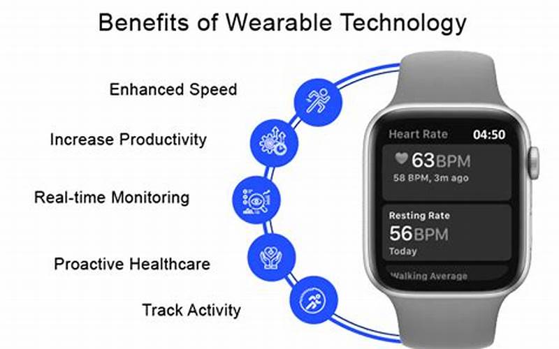  Benefits Of Wearable Technology In Stress Relief 