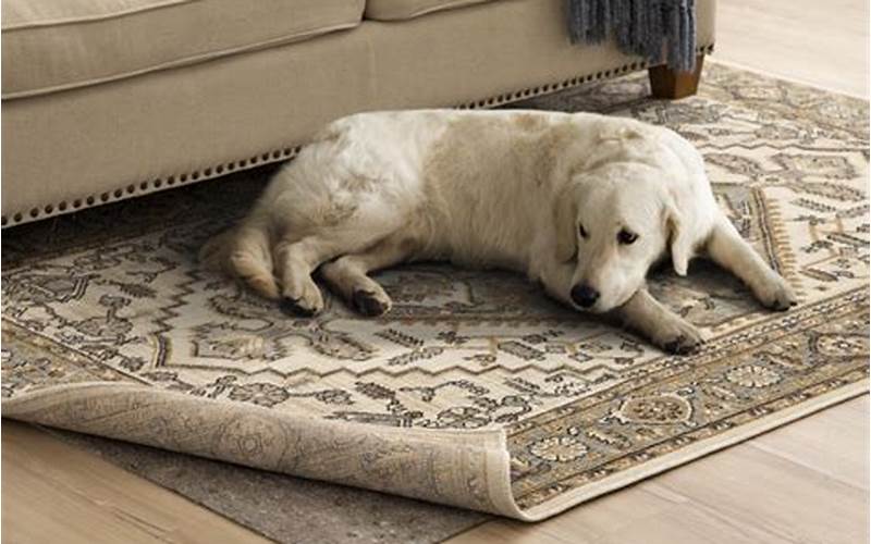  Best Pet-Friendly Rugs For Different Spaces 