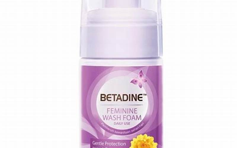  Betadine Untuk Jerawat Female Daily 