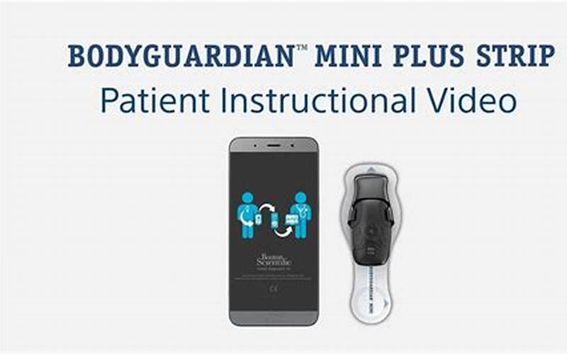 Bodyguardian Mini Plus Strips: The Ultimate Solution for Diabetes Monitoring