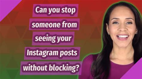  Can You Block Someone From Reacting To Your Posts? 